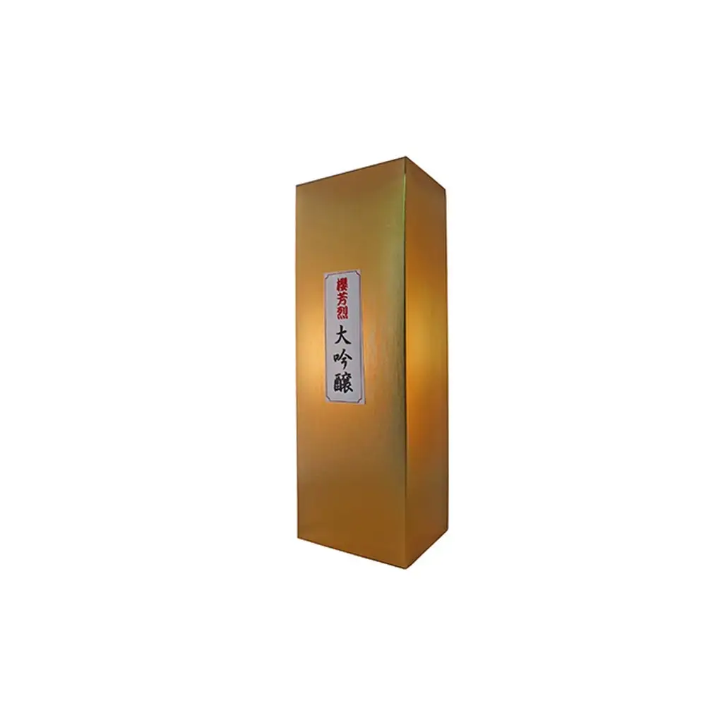 日本酒 櫻芳烈 大吟醸 日本酒【1800ml×1本】