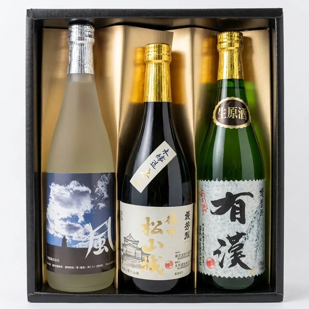 日本酒飲み比べセット 櫻芳烈 純米酒 日本酒飲み比べセット【720ml×3本】