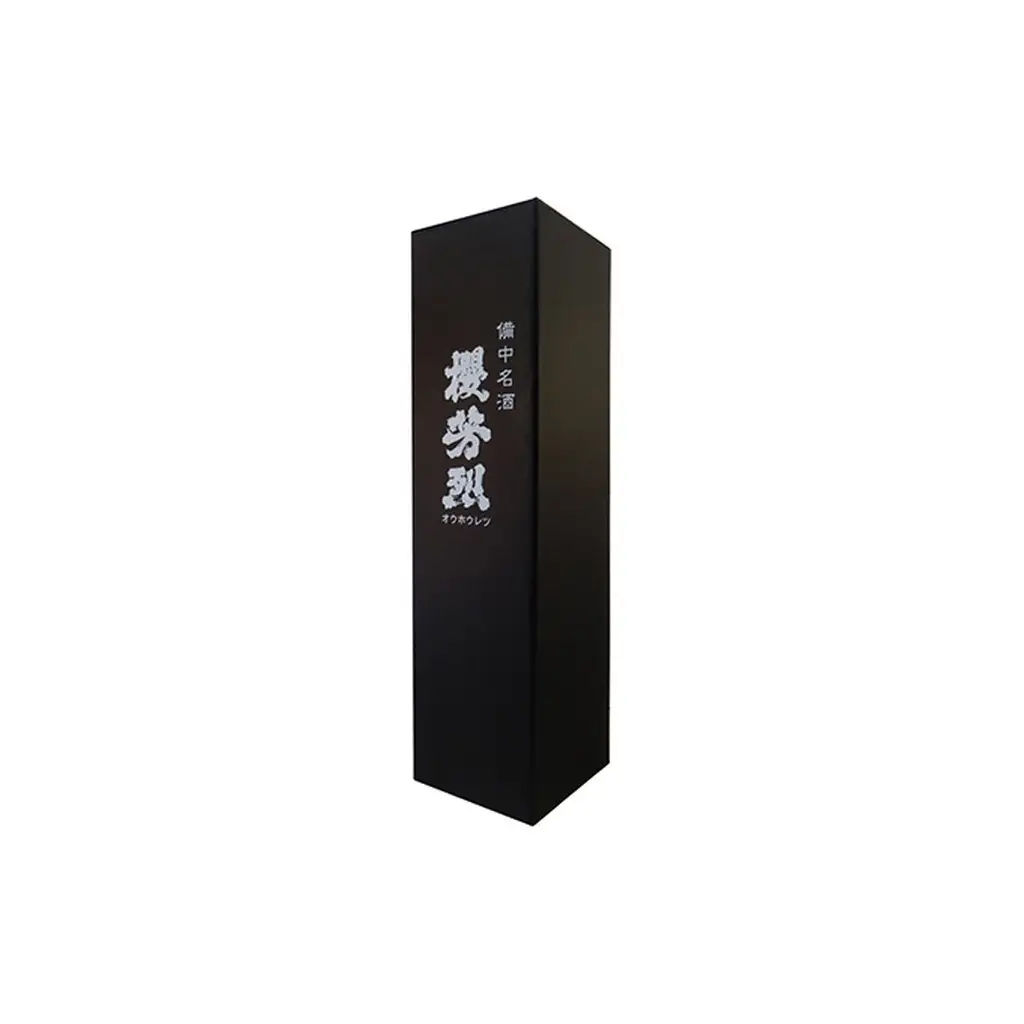 日本酒 櫻芳烈 生原酒 有漢 日本酒【1800ml×1本】