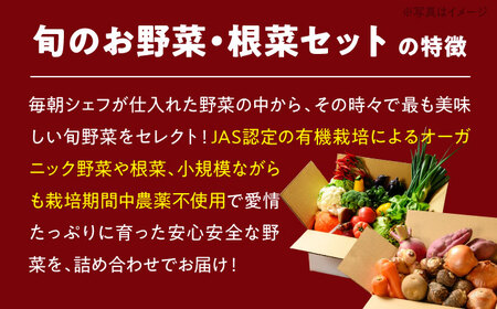 【野菜セット】旬野菜×根菜 詰め合わせ（10-12種）[AGBX012]