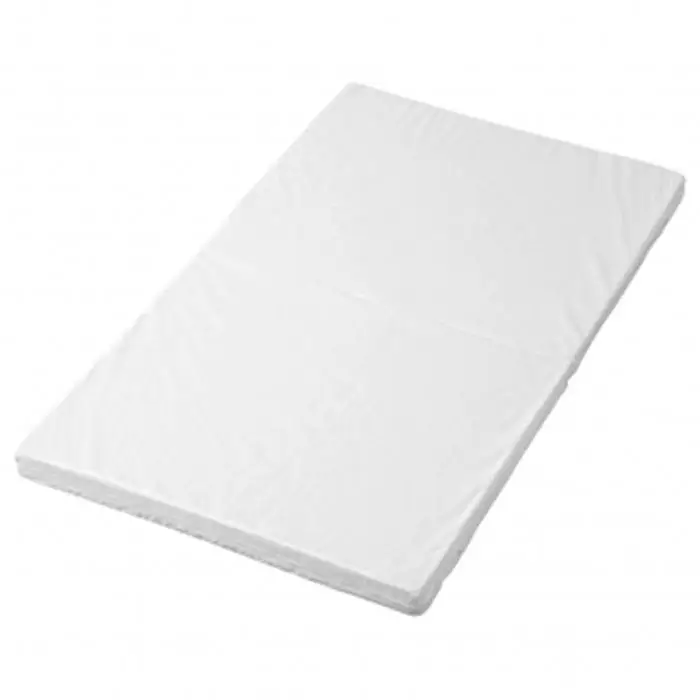 ベビー敷き布団 2点セット （ ミニベビーベッド用 約60×90cm ） 敷き布団 ＋ 敷きふとん用シーツ ピンク 彩子育て