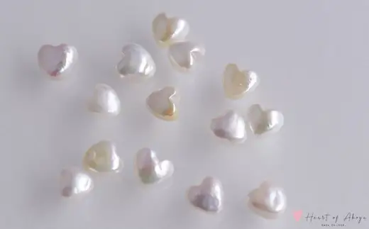 あこや 真珠 Heart of Akoya ペンダント(センター) 選べるゴールド・シルバー (シルバータイプ) / 伊勢志摩 伊勢 志摩 英虞湾 真珠 アコヤ真珠 本真珠 パール ネックレス ペンダント アクセサリー ギフト プレゼント ファッション カジュアル 誕生石 記念日 国産