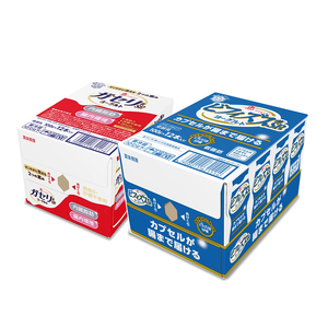 ガセリ菌 のむヨーグルト 2種 24本 飲むヨーグルト ビフィズス菌