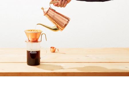 【ふるなび限定】Kalita（カリタ） ドリップポットスリム 700CUW　FN-Limited-SP