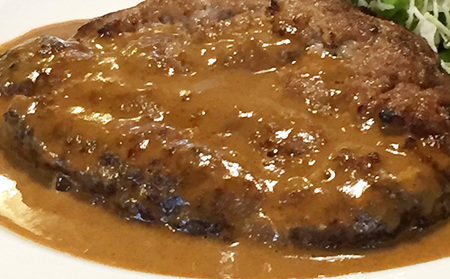ハンバーグ 海風堂特製 牛肉100% ジューシー ハンバーグ【8個】