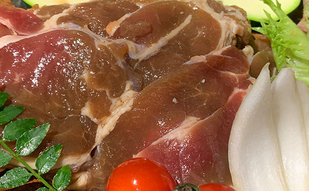 ジンギスカン 味付ラム 富良野たにじん ジンギスカン【2kg(500g×4)】