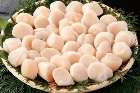 ほたて600g・たらこ250g F-16021