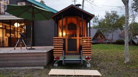 【15,000円分】DOTEKAGE CAMP GROUND利用チケット＜河口湖町共通返礼品＞