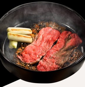BN087_定期便　訳あり　全12回　佐賀牛ももスライス400ｇ(200g×2P）
