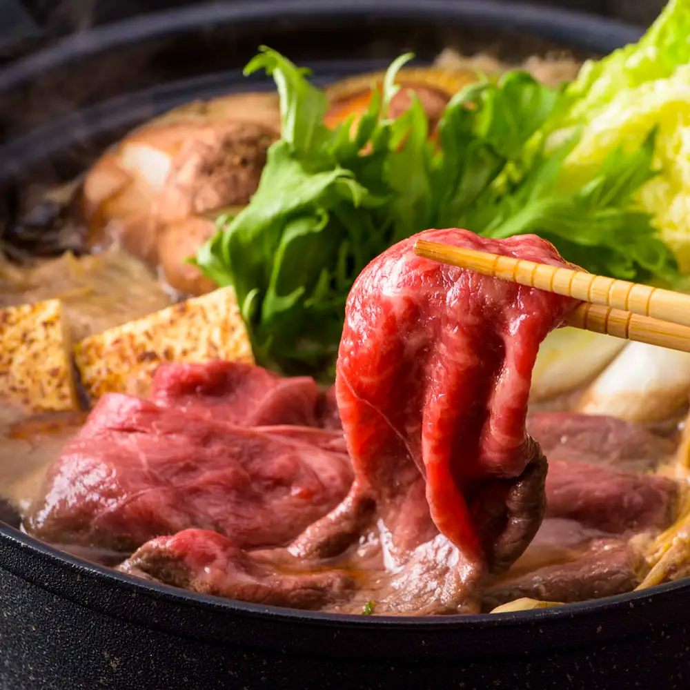 もとぶ牛クラシタ（肩ロース）スライス(自宅用)500g 牛肉