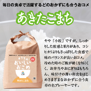 【令和7年産】 無洗米 あきたこまち 10kg (5kg×2) 稲敷市産 農家直送 [2243]