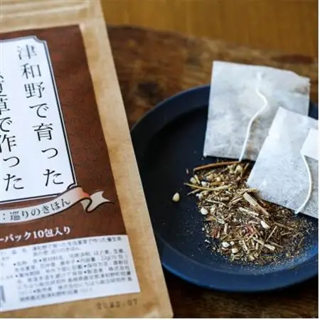 冬虫夏草で作った養生茶＜ティーパック10包×2セット＞【1264212】