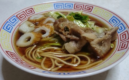 ヤマセ 中華そば 250g × 20袋 麺類 ラーメン 焼きそば 