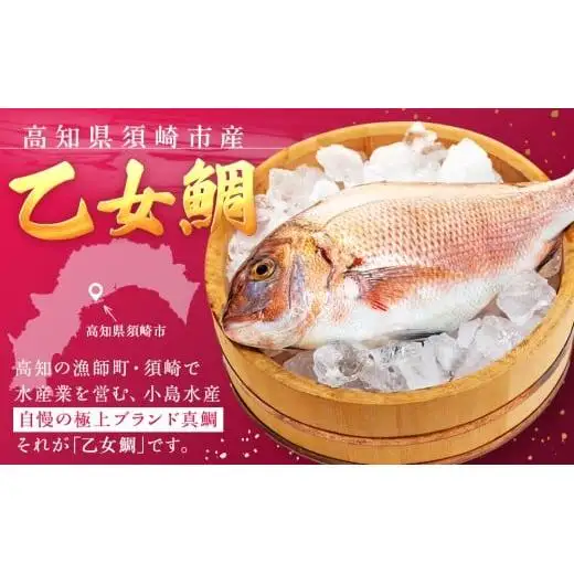 【 鯛 】 鯛フィーレ あら付き 2尾 約2kg