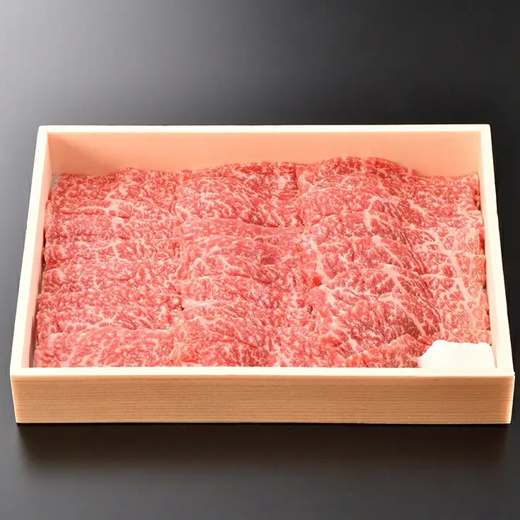 近江牛 焼肉 モモ 500g 【DK03W】【 近江牛 】 牛肉