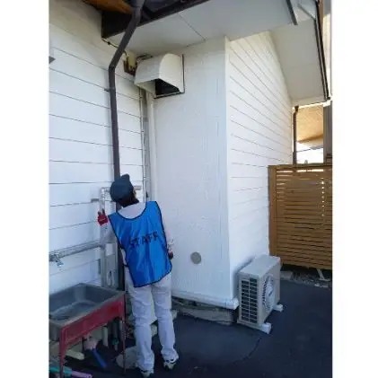 【実家空き家管理】外観、雑草、庭木見守り・落ち葉ゴミ掃除・郵便受け整理 3か月に1回プラン（年4回）プロが確認！写真付き点検報告書 草刈り