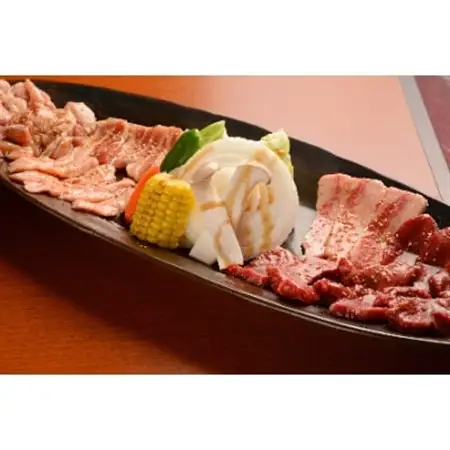 焼肉のすゞき　お食事券10,000円分【1255162】