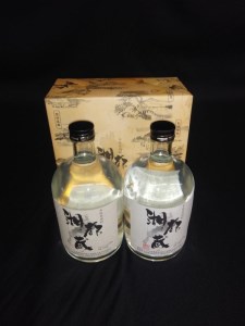 本格麦焼酎「湖都蔵」 720ml 2本入り 麦焼酎