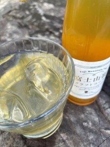11-1 富士山嶺クラフトコーラ(川根本町ゆず)～炭酸飲料6本セット～