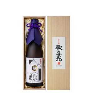 歓喜光 純米大吟醸(720ml) [3393]