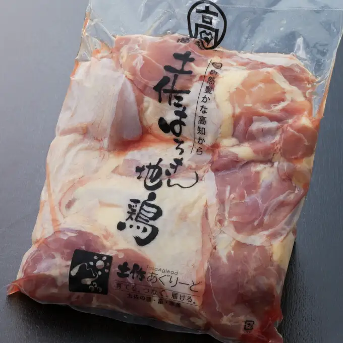【３回お届け】はちきん地鶏定期便【２～３人前】 頒布会