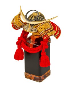 【上杉謙信公】名将　戦国ボトルキャップ　兜　ギフト　吉福