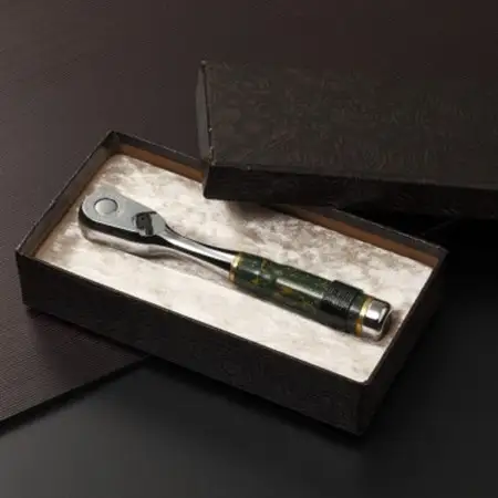 KTC ネプロス 9.5sq.漆ラチェットハンドル 春 [NBR390JNH]_雑貨・日用品  日用品 _【1265287】