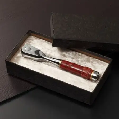 KTC ネプロス 9.5sq.漆ラチェットハンドル 夏 [NBR390JNN]_雑貨・日用品  日用品 _【1265289】