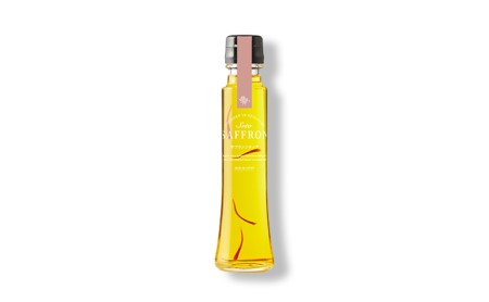 【Seto SAFFRON SYRUP】瀬戸サフランシロップ（130g） 加工食品 ビタミン ミネラル 