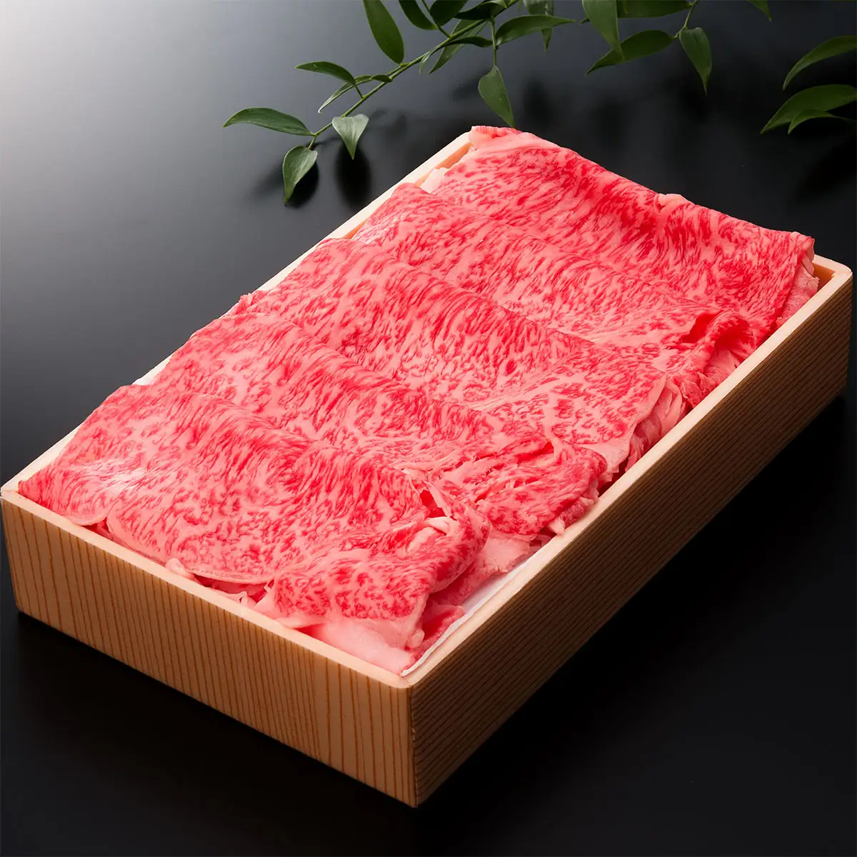 山形牛 モモしゃぶしゃぶ用 500g FY25-910