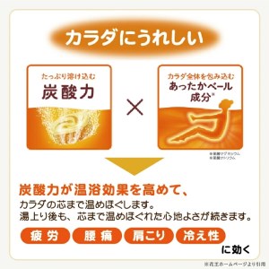SA3009　花王バブ ミルキータイプ 20錠入×4箱