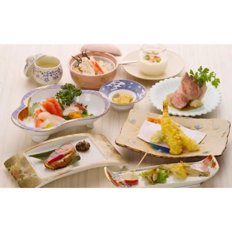 ホテルまつや宿泊券【1泊2食白糠食材コース料理・飲み放題付】_Y057-0060