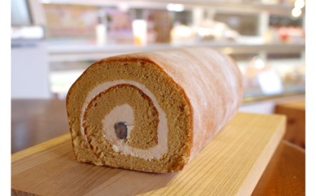 ダブルチーズケーキ＆足摺黄金糖ロール セット ケーキ