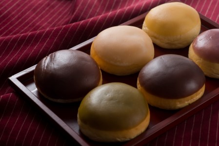 羊羹ぱん パン