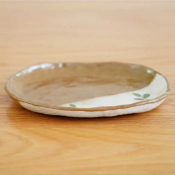【波佐見焼】ふくろう 楕円皿 プレート 3枚組 食器 皿 【団陶器】 [PB74] 波佐見焼