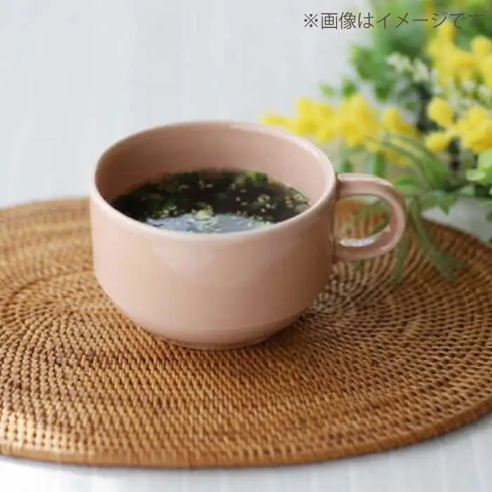 波佐見焼】スタッキング スープカップ 5色セット 食器 皿 【永泉