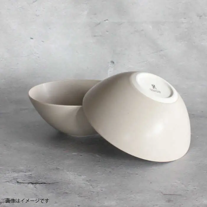 【波佐見焼】Naturalシリーズ ボウル 2個セット （イエロー） 食器 皿 【光春窯】 スープカップ 小鉢 [XD47] 波佐見焼