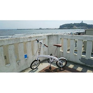 レンタサイクル1泊2日乗り放題（1台1名様） 【お洒落なブランド自転車】