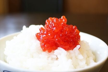 醤油筋子(紅鮭子)切れ子1kg B-32028