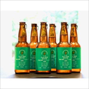 クラフトビール　TK100-Fresh HOP MEISTER ［Green］（瓶）　京丹後産ホップ使用　6本セット