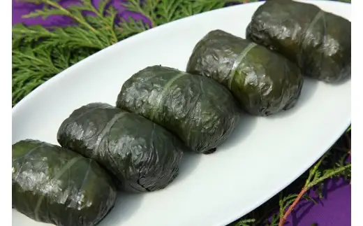 熊野特産　たかな漬「めはり」100g×5袋【化粧箱入り】【astk0001A】