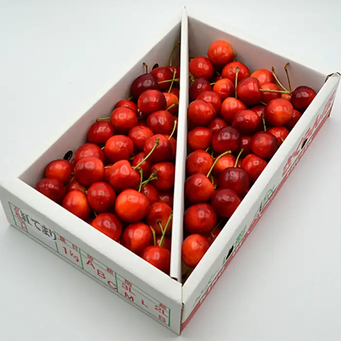 山形のさくらんぼ 紅てまり 1kg Lサイズ以上 バラ詰 【令和9年産先行予約】FS26-638
