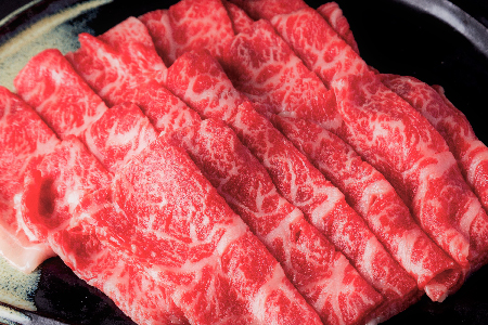 【定期便12ヶ月】合計約5.8kg！大場の「A5ランク」米沢牛が12ヶ月連続で届く！サーロイン、ヒレ、リブロース、カルビ、もも肉の他に味噌漬けで米沢牛を食べ尽くす定期便_B104