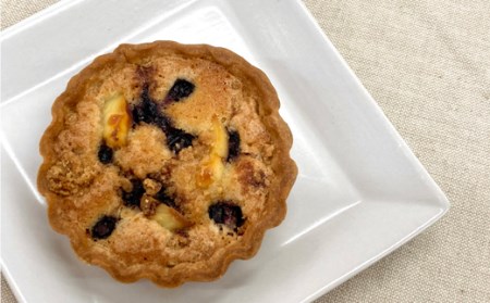 キッシュとタルトのセット