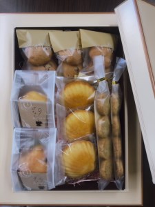 ままみぃやの焼き菓子詰め合わせセット ※北海道・沖縄・離島への配送不可 ※着日指定不可 _CN05