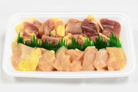 【幻の地鶏】 長崎 対馬 地どり 小分け セット約750g (250g×3p) [南高愛隣会WORKうんぜん 長崎県 雲仙市 item1657] 肉 鶏肉 地鶏