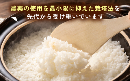 【全6回（月2回）定期便】とにかくおいしいお米 夢つくし 10kg 糸島市 シーブ [AHC024] 米 定期便