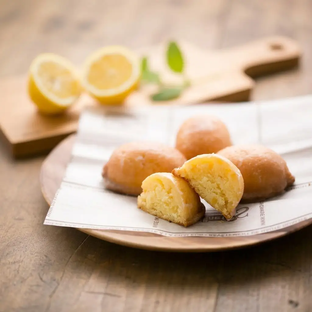 焼菓子詰合せ 塩レモンケーキ瀬戸内ケイクギフト 焼菓子詰合せ【塩レモン3個 ケイク5個】