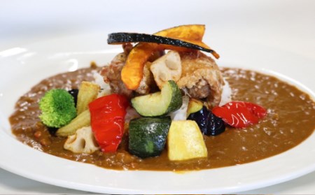 海土こだわり大人のカレー
