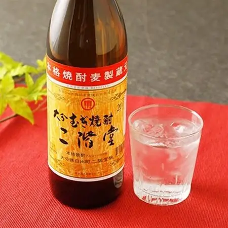 大分むぎ焼酎 二階堂20度 (900ml) 2本セット AG39_大分むぎ焼酎 二階堂 麦焼酎 焼酎 酒 酒セット 焼酎セット  まとめ買い_【1275017】